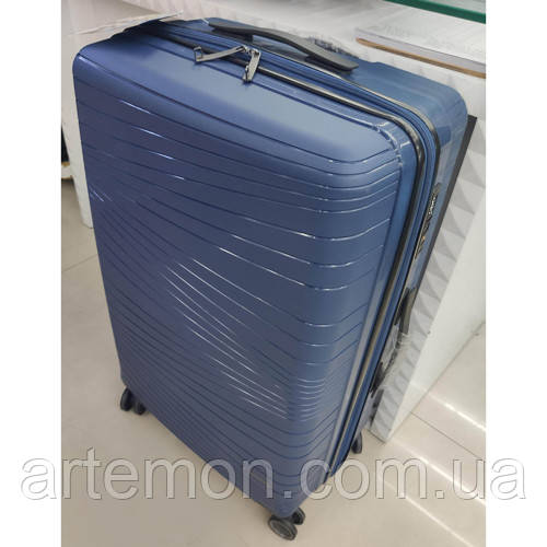 Валізи пластик 20/24/28" 3шт/наб Stenson R30969 [Склад зберігання: Одеса №3]