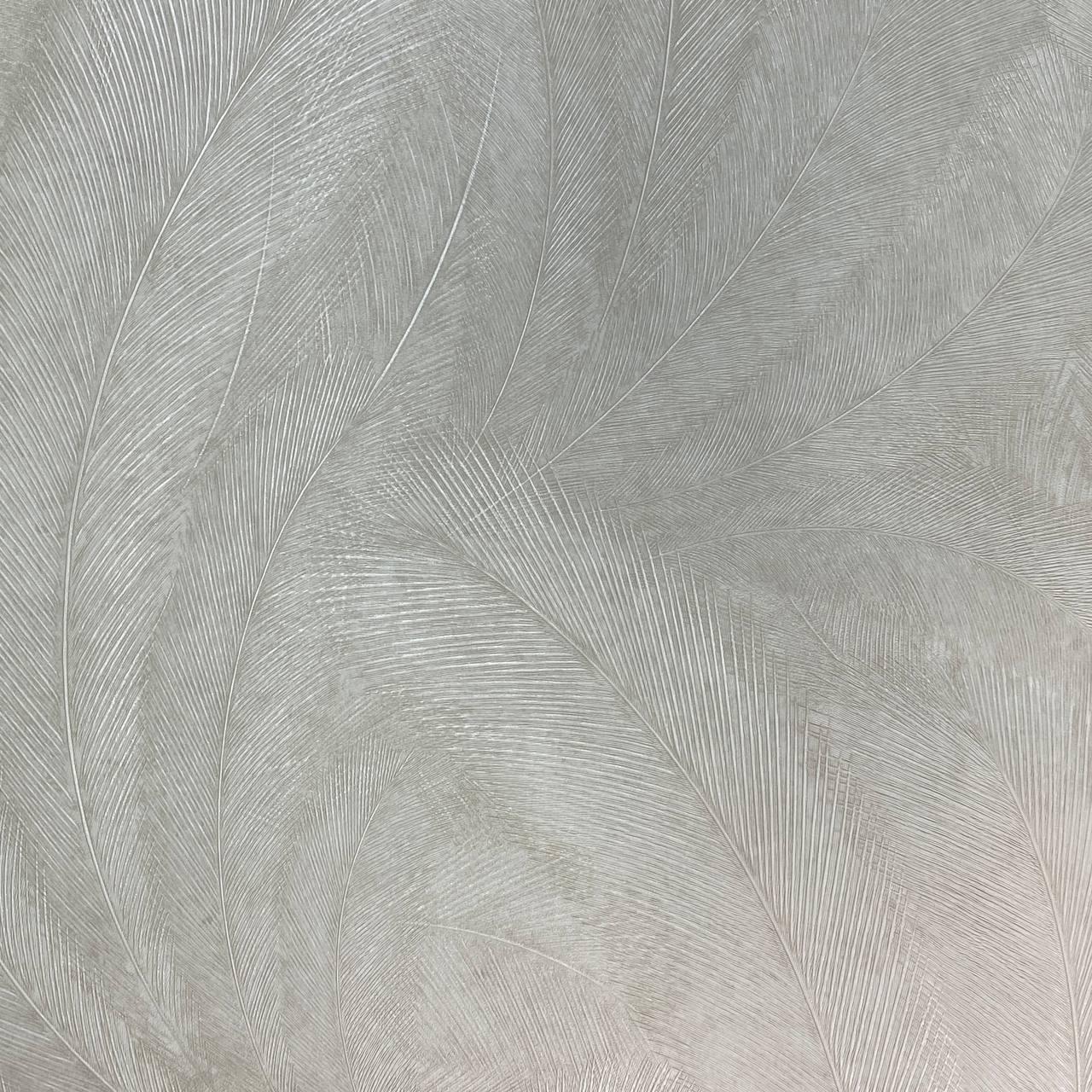 Шпалери вінілові на флізеліновій основі Бежеві Erismann Elysium 1,06 х 10,05м (12233-02), фото 1