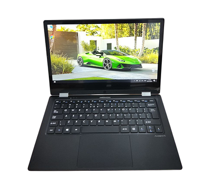 Ноутбук Medion E3221 13,3 IPS /Intel Celeron N 4020/4 Гбт DDR3 /SSD 128 Gb б.в, фото 1