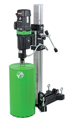 Установка алмазного свердління Eibenstock DBE250R Set