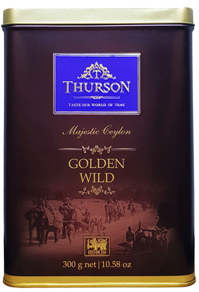 Чай чорний Thurson "Золота Спадщина" 300г