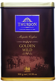 Чай чорний Thurson "Золота Спадщина" 300г
