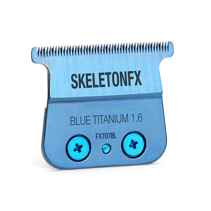 Ножовий блоки BaByliss PRO FX707BLE Blue Titanium (FX729E)