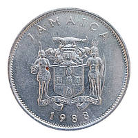 Ямайка 20 центів, 1988