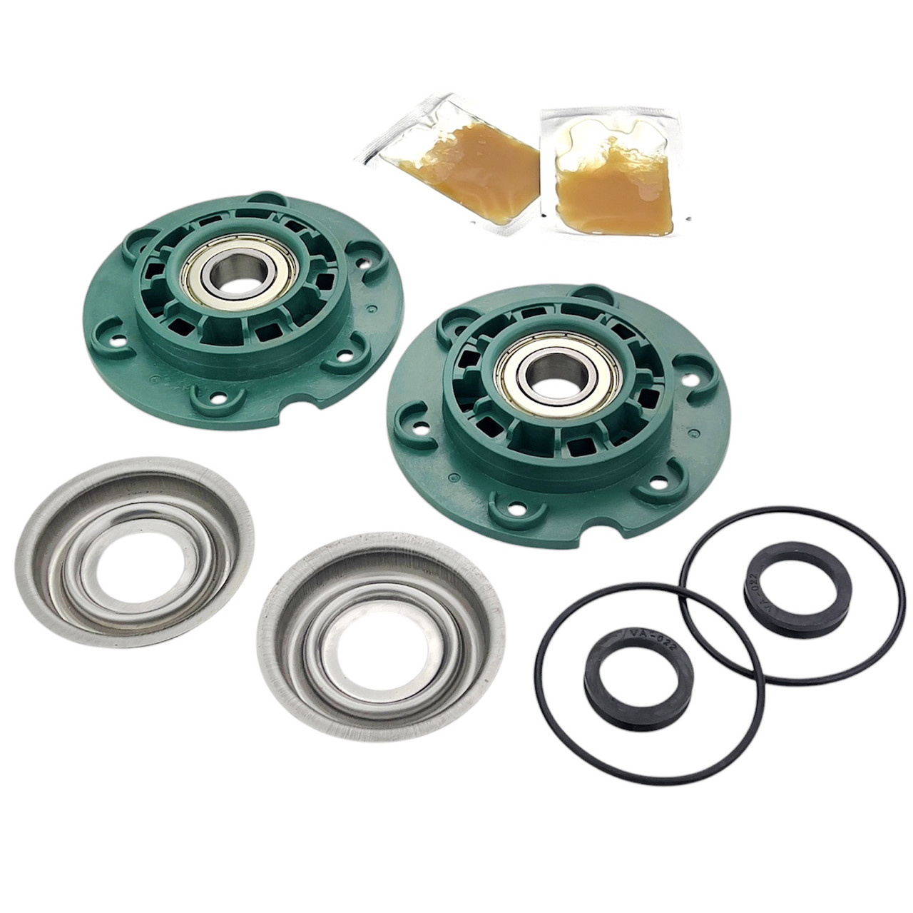 Комплект підшипників для пральної машини Zanussi, Electrolux 4071424214 (Китай)