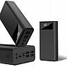 Power bank  PX591 50000mAh (реальна ємність) 20W+PD QUICH CHARGE, фото 4