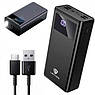 Power bank  PX591 50000mAh (реальна ємність) 20W+PD QUICH CHARGE, фото 8