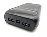 Power bank PX298D 20000mAh (реальна ємність), фото 8