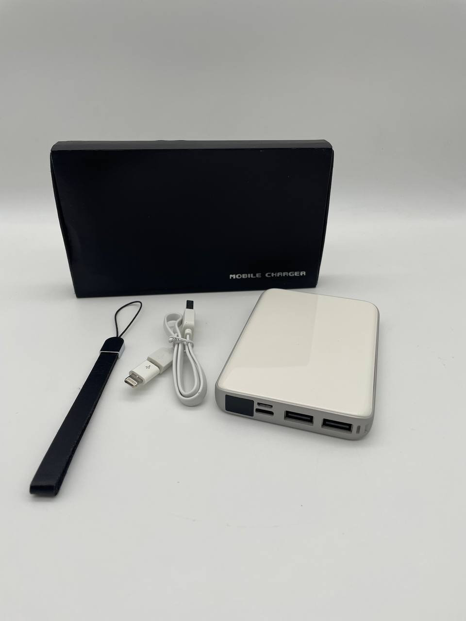 POWERBANK 1002 10000 LED DISPLAY, фото 1