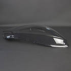 Пластикове скло фари Mercedes-Benz S-Class (W222) 2017-2021 праве (пасажирське), фото 2