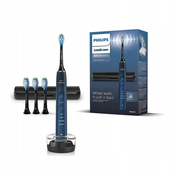 Philips Sonicare Diamond Clean 9000 HX9911/89 Special Edition Електрична зубна щітка, фото 1