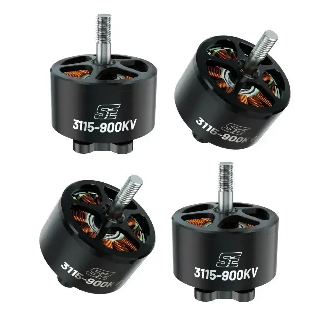Комплект Моторів BrotherHobby SE 3115 900 KV для FPV дрона - 4шт