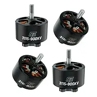 Комплект Двигунів BrotherHobby SE 3115 900 KV для FPV дрона - 4шт