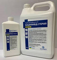 Бациликвид лонг 5л концентрат дезінфекція стерилізація