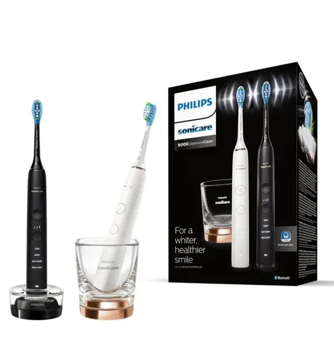 Philips Sonicare 9000 HX9914/57 Набір електричних зубних щіток, фото 1