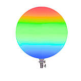 Світлодіодна кругла лампа з пультом кольорова 33 см RGB-LED Fill Light GS-330 портативне відеосвітло для зйомки, фото 2