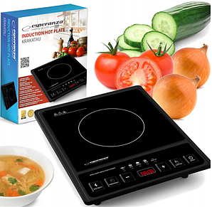 Настільна плита Esperanza EKH009