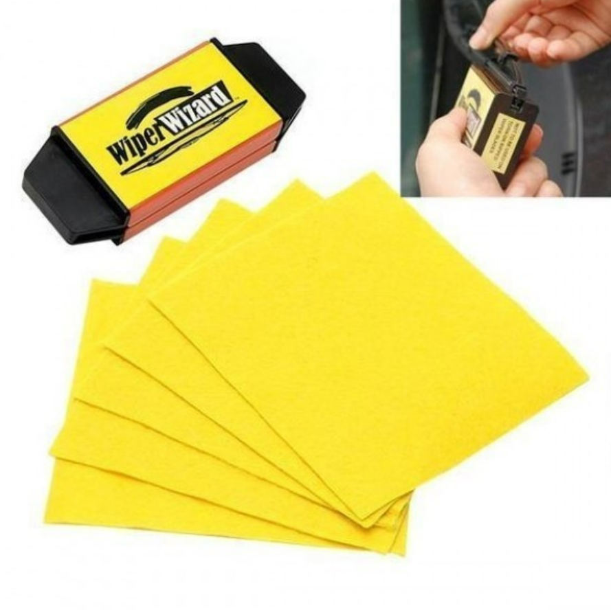 Очисник двірників Wiper Wizard відновник, фото 1