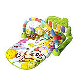 Розвиваючі ігрові килимки для малюків