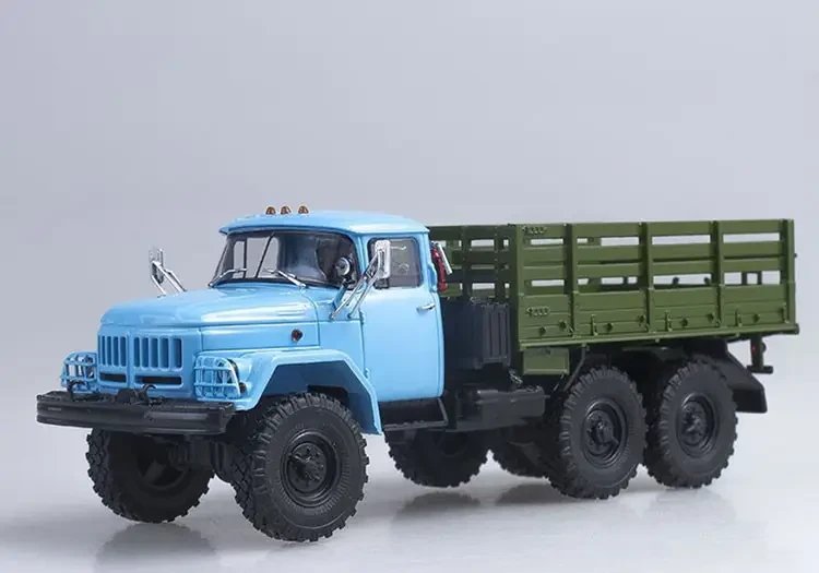 Модель Вантажівка ЗІЛ-131 бортовий | Автоісторія