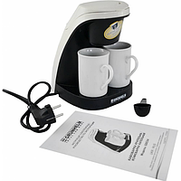 Крапельна кавоварка Grunhelm GDC04