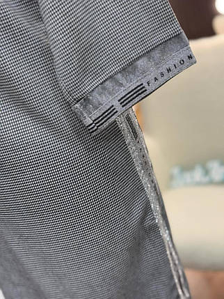 Стильна жіноча сукня, тканина "Котон" 48, 50, 52 розмір 48, фото 2