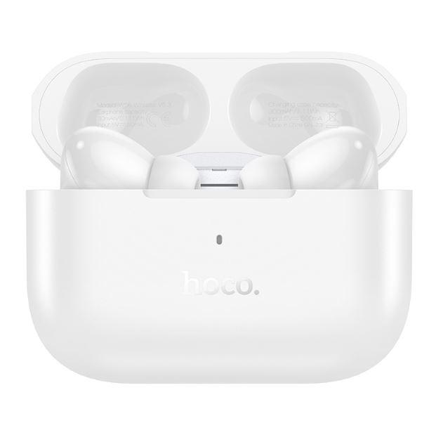 Бездротові блютуз Навушники HOCO з індикатором, фото 1