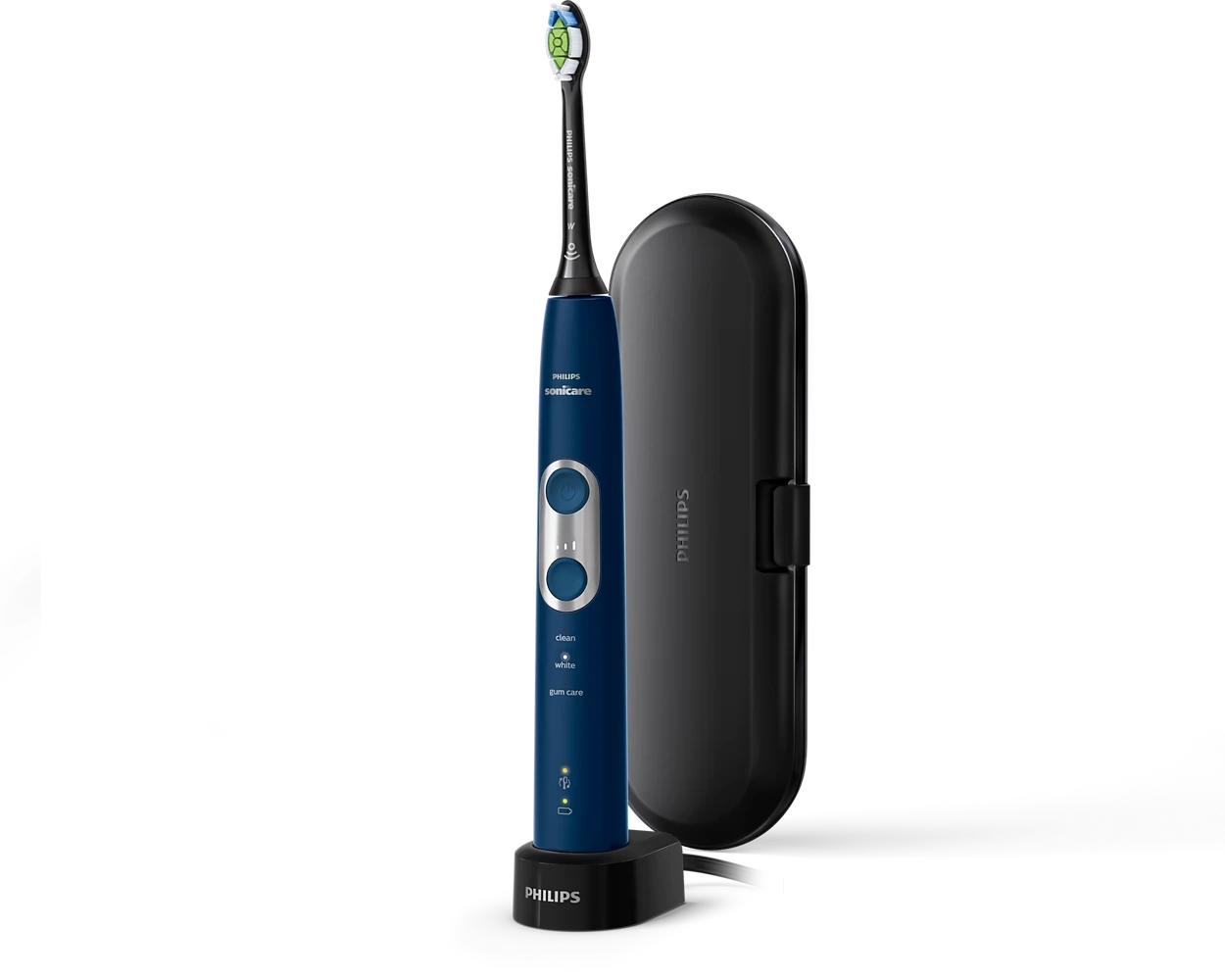 Philips Sonicare 6100 HX6871/49 Електрична зубна щітка, фото 1