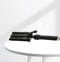 Плойка для волосся Sokany SK-670 стайлер 45 Вт Чорний, фото 2