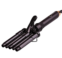 Плойка для волосся Sokany SK-670 стайлер 45 Вт Чорний, фото 3