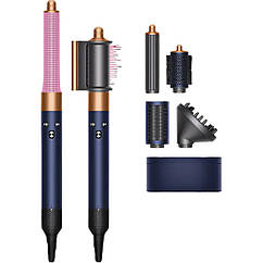 Dyson Airwrap Complete Long Volumise Prussian Blue/Rich Copper (581143-01)Стайлер