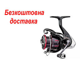 Котушка Daiwa 23 Fuego LT 3000-C