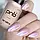 Магнітний гель-лак PNB Glamour Cat 03 Rosy Flirty, 8 мл, фото 4