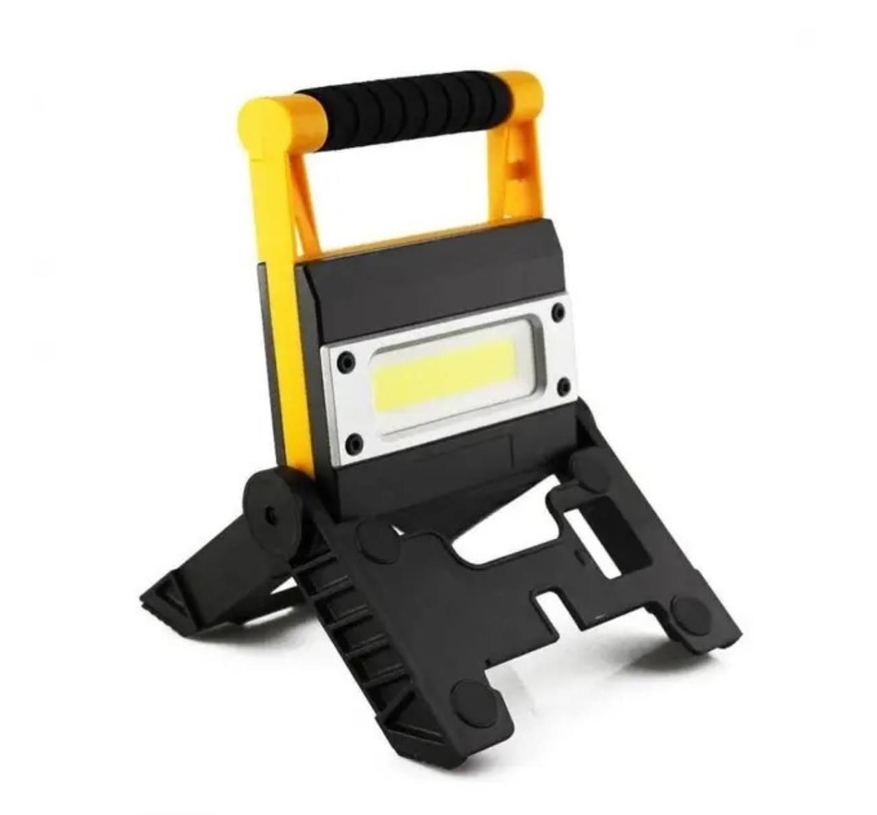 Прожектор Rechargeable Working Light MS8006 COB 12 Вт, 1000 Лм