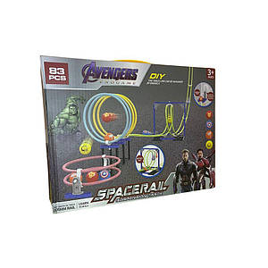 187-701 Трек 83 дет,