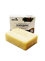 Мило Скипидарне 130 гр, Медичне мило лікувальне ТМ Cocos