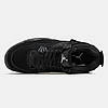 Чоловічі Кросівки Nike Air Jordan 4 Retro Black Cat / Найк Аїр Джордан 4 Ретро Кат Чорні, фото 10