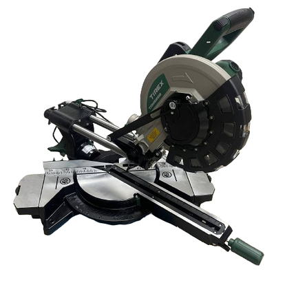 Пила торцювальна (дискова) TIREX TRMS250 2500 Вт, фото 1