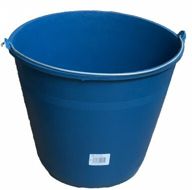 Відро гумове синє 16л Іспанія