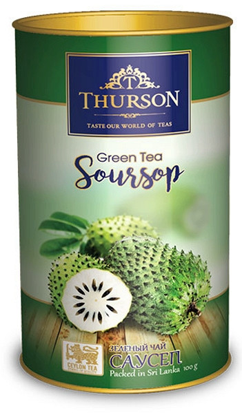Чай зелений Thurson "Саусеп"