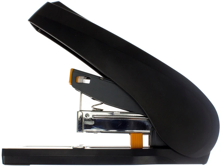 Степлер пластиковий "Scholz" на скобу №24/6, 100арк., №4053