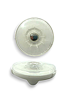 Захисний датчик радіочастотний кліпса ALPHA 50 мм (білий)