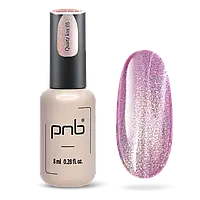Магнітний гель-лак PNB Glamour Cat 05 Quartz Kiss, 8 мл