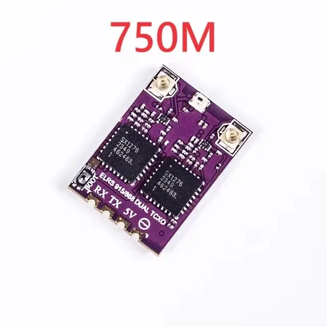 Приймач HappyModel ES900 DUAL RX ELRS Diversity Receiver 750MHz для FPV дрона