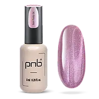 Магнітний гель-лак PNB Glamour Cat 06 Bon Pretty , 8 мл