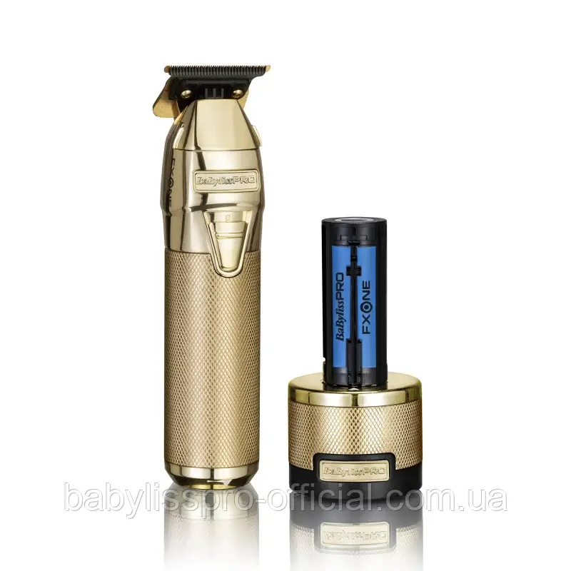Тример BaByliss PRO FX799GE FxOne All-Metal Gold Skeleton