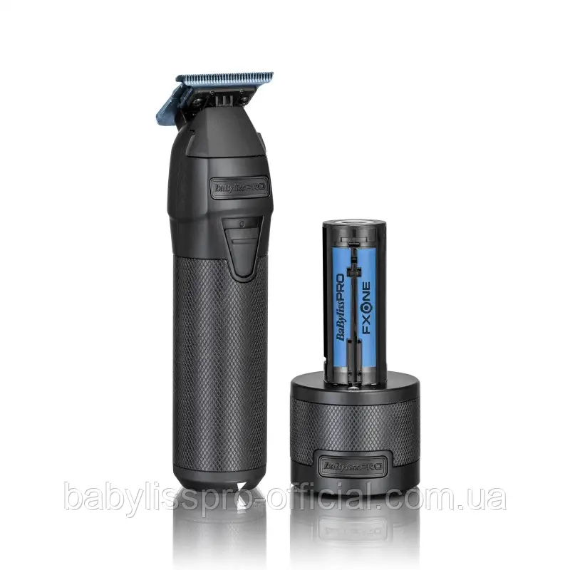 Триммер BaByliss PRO FX799MBE FxOne All-Metal Black Skeleton