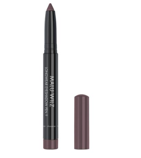 Malu Wilz Стійкі тіні-олівець для повік 9 LONGWEAR EYESHADOW PEN ,1,4 г (шт.)