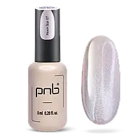 Магнітний гель-лак PNB Glamour Cat 07 Moon Star, 8 мл