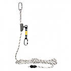 Шнур із самоблокувальним пристроєм STOPROPE та карабіном AJ501T/30 м/Ø12 мм/AC404-30